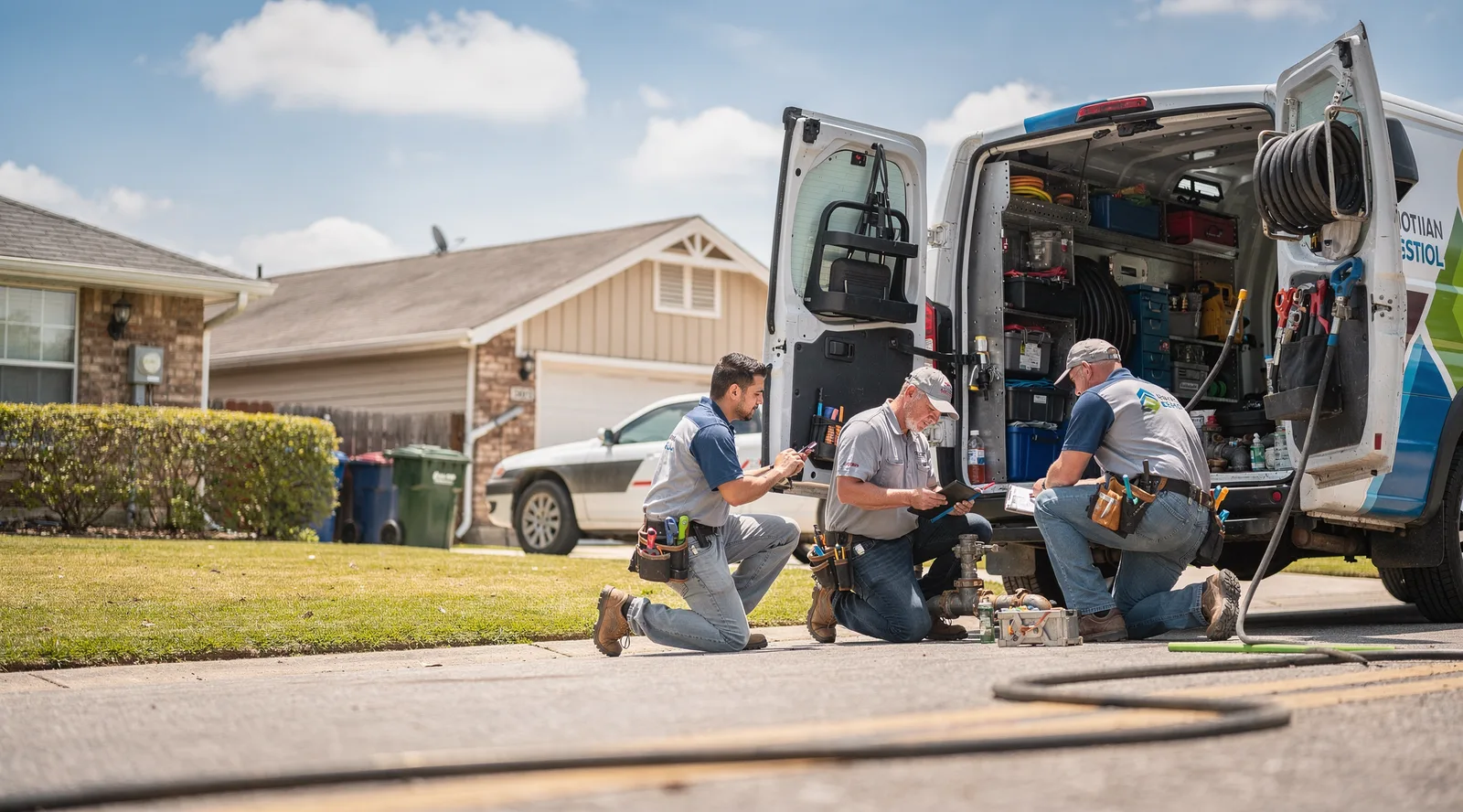 Emergency Plumber in Gervais, OR near me